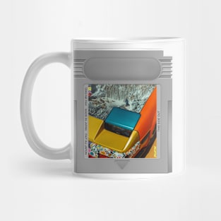 Hi This Is Flume Game Cartridge Mug